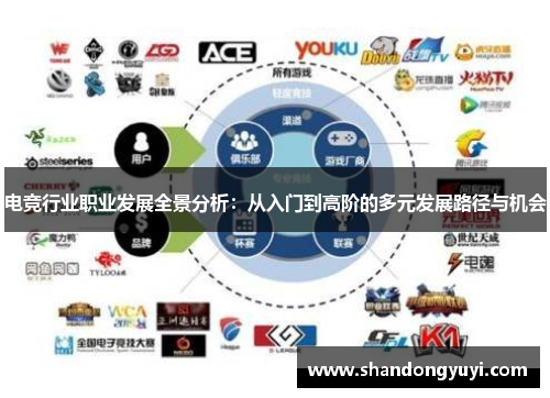 电竞行业职业发展全景分析：从入门到高阶的多元发展路径与机会