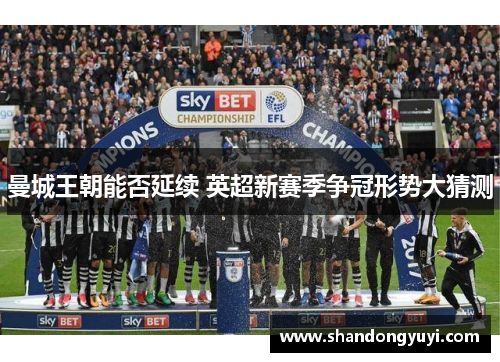 曼城王朝能否延续 英超新赛季争冠形势大猜测