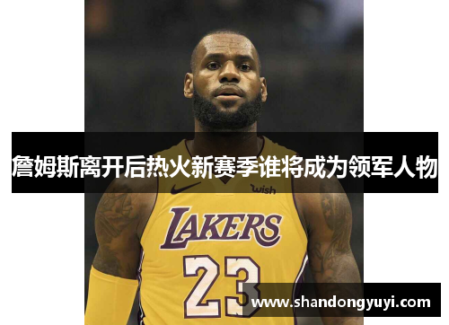 詹姆斯离开后热火新赛季谁将成为领军人物